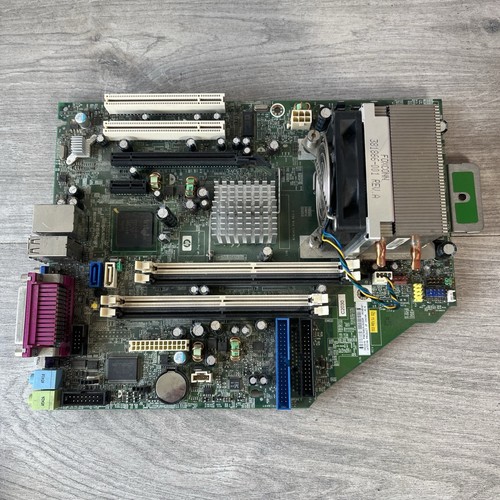Compaq dc7600 sff - hp,