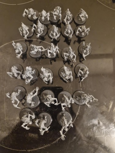 Warhammer age sigmar flesh - age, of