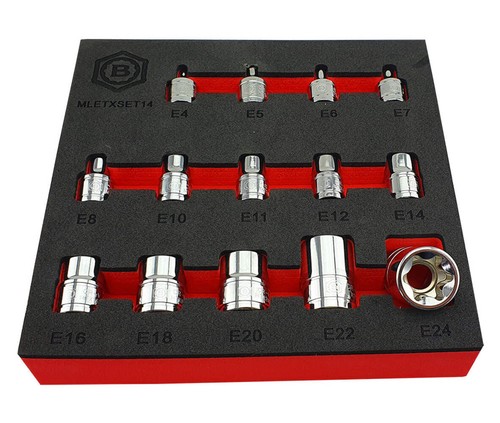 Britool hallmark 14pc - britool,