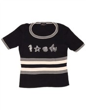 LUISA SPAGNOLI Womens Graphic