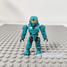 Mega Bloks Halo The Blue