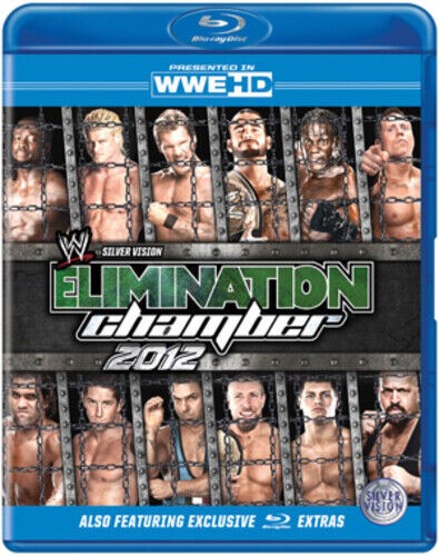 Wwe elimination chamber 2012 - elimination,