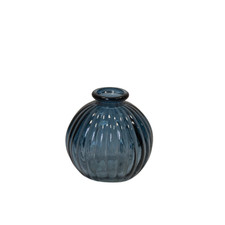 Satchville Glass Round Bottle