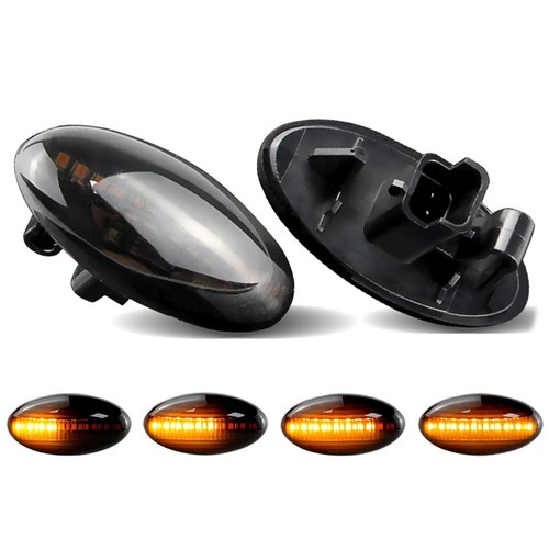 Dynamic led side indicator - 2x,