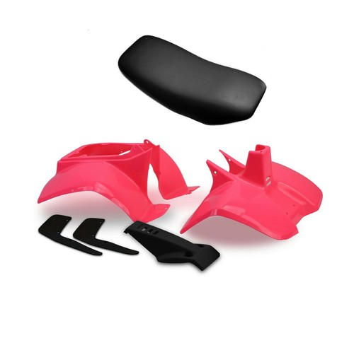 Plastics set for suzuki lt50 - plastics,
