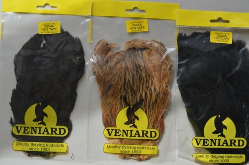 Veniard indian hen capes - hen,