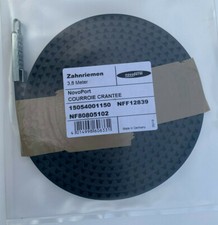 Gear belt/gear belt for Novoferm NovoPort drives and screening ATS24 drives