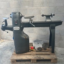 Union Graduate Wood Turning Lathe 3 Phase