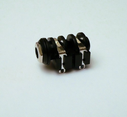 Mono switched jack - mono,
