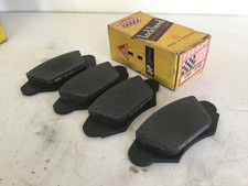 Vanden Plas 3 litre & Alvis TD21, 3 litre,  Front Brake Pads, NOS