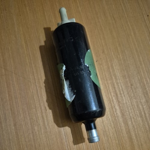 Pierburg fuel injection - fuel,