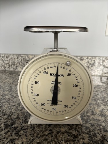 Vintage hanson scale - hanson,