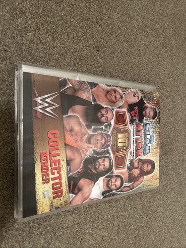 Wwe 10th edition - wwe,
