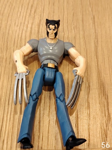 Wolverine and the men logan - and,