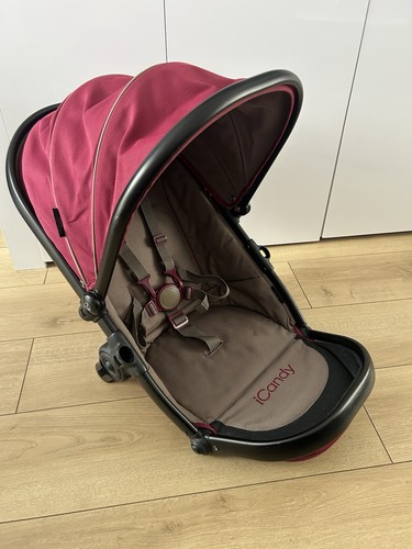 Icandy peach blossom seat unit - icandy,