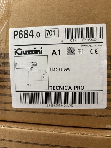 Iguzzini tecnica pro - iguzzini, light