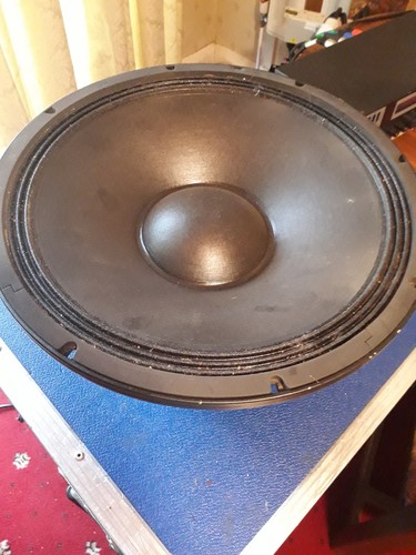 15pl100 bass driver - b&c,