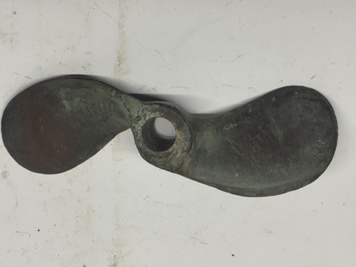 Boat propeller 6 1 - boat,