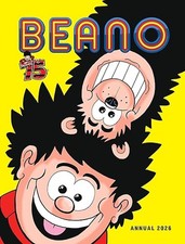 Beano Annual 2026