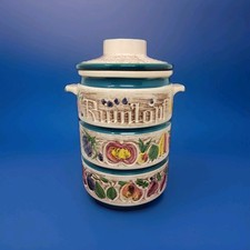 Vintage 1960's Scheurich West