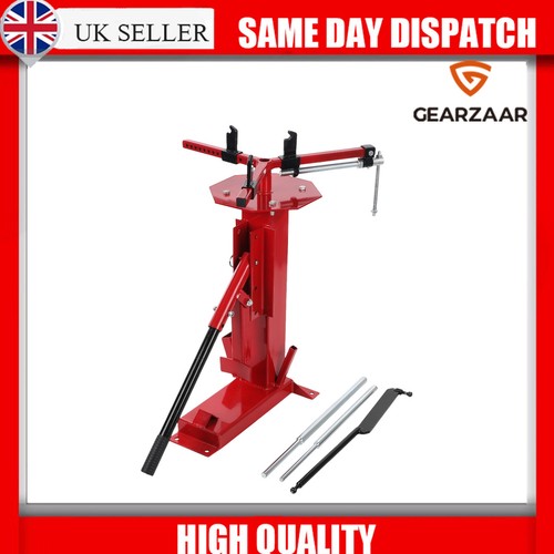 Tyre changer machine for - tyre, 4"