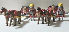 Playmobil 2 Romans 2 chariots 