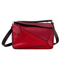 Loewe Puzzle Red Grained