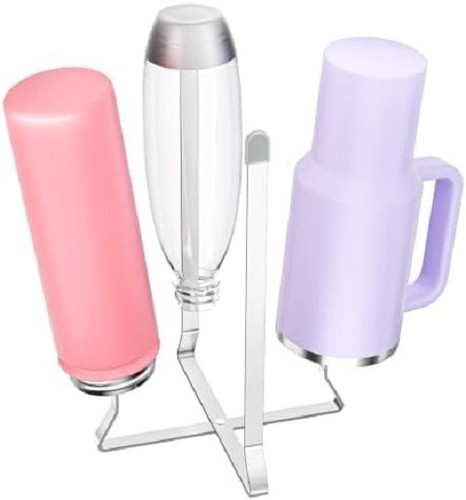 Water bottle drying - water,
