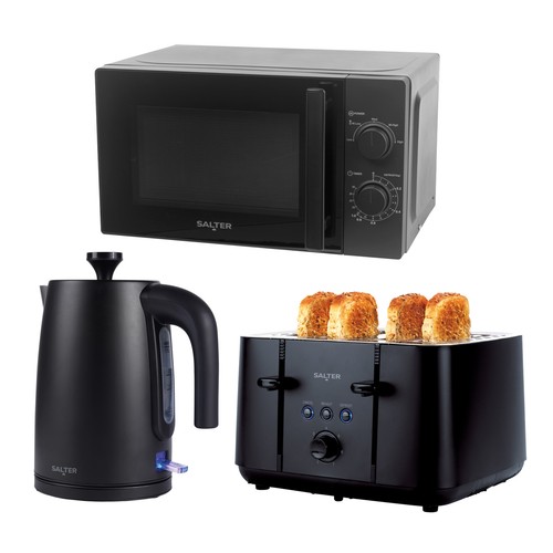 Salter kuro piece set - salter, 3-piece