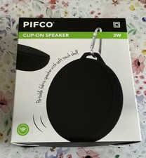 Pifco Portable Clip-on Speaker