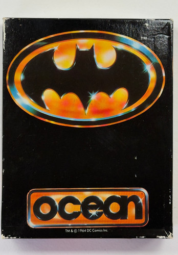 Batman amstrad cpc - batman,
