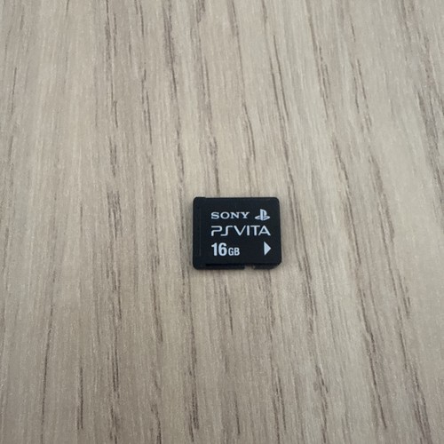 Sony playstation vita 16gb - vita,