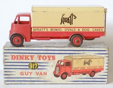 Dinky Supertoys No.917 Guy Van