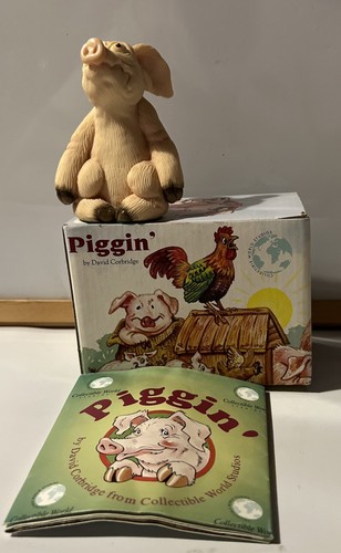 Piggin stress david - piggin, by