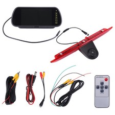 7"Mirror Monitor Brake Light