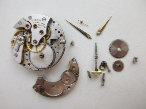 Longines cal 23z swiss - 23z,