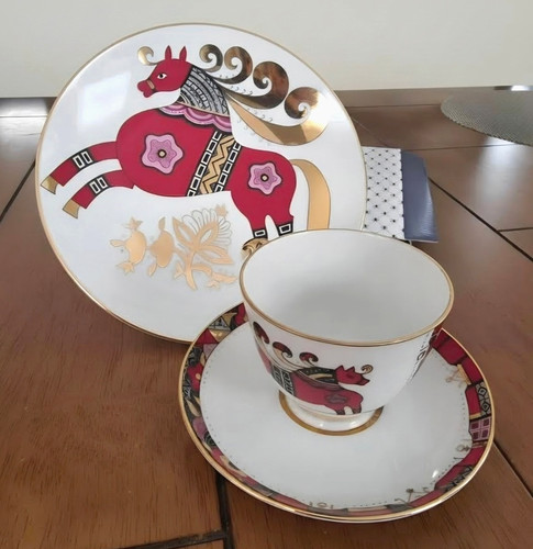 Lomonosov imperial porcelain - imperial,