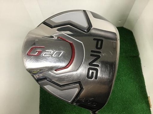 Ping g20 driver - ping, stiff