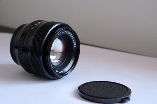 Fujifilm 35mm 4 r - f/1.4, prime