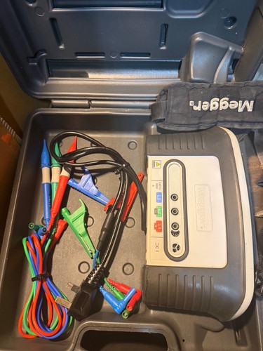 Megger mft1720 multifunction - mft1720,
