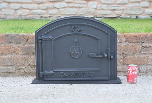 Cm cast iron fire - cm,