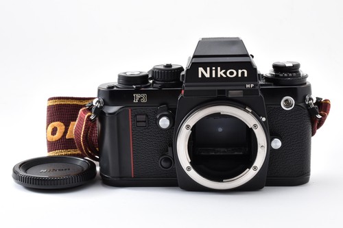 Nikon f3hp 35mm slr - f3,