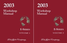 2003 Ford Truck E-Series