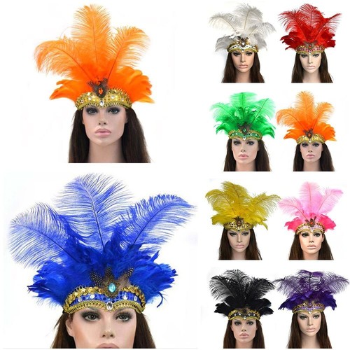 Adults indian hair band - adults,