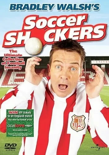 Soccer shockers bradley walsh - shockers,