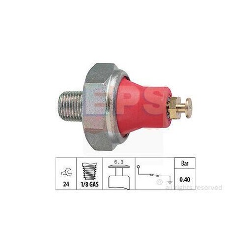 800 016 eps - oil, pressure