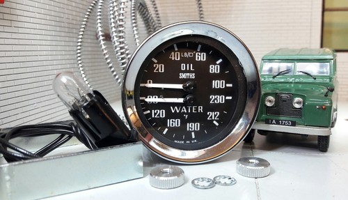 Land rover oil - oil, pressure