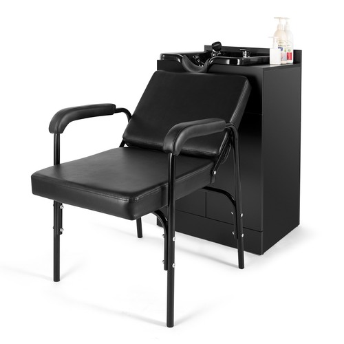 Salon backwash shampoo bowl - salon,