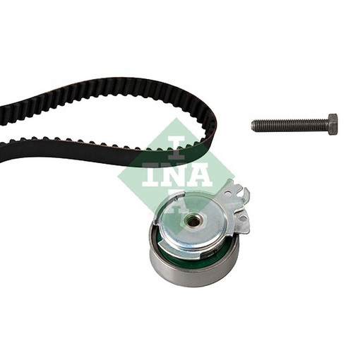 Timing belt kit - timing, opel