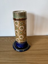 Antique Royal Doulton Tubular
